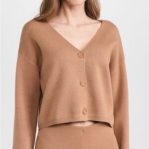 Z Supply Estelle Cardigan - Burro